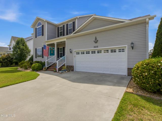 House for sale in Swansboro, North Carolina