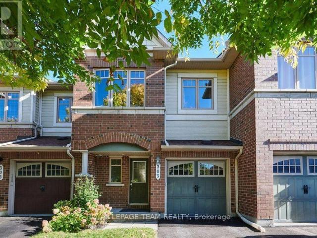 Townhouse for rent in Barrhaven East, Ottawa