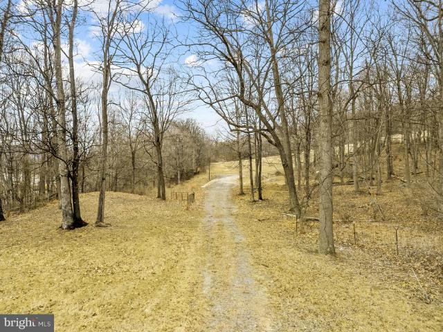 Land for sale in Berkeley Springs, West Virginia
