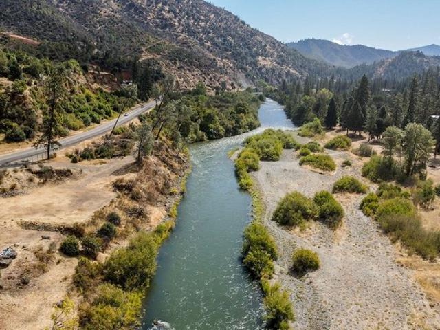 Land for sale in Junction City, Trinity County