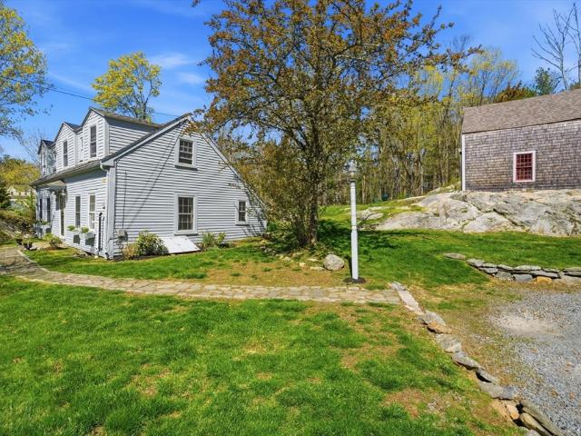 Property for sale in Cohasset, Massachusetts