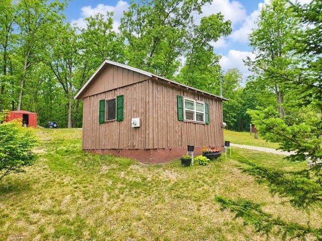 House for sale in Clare, Michigan