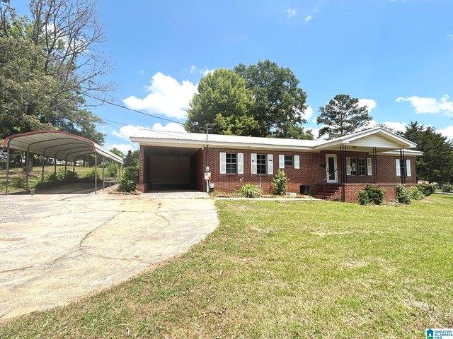 House for sale in Childersburg, Alabama
