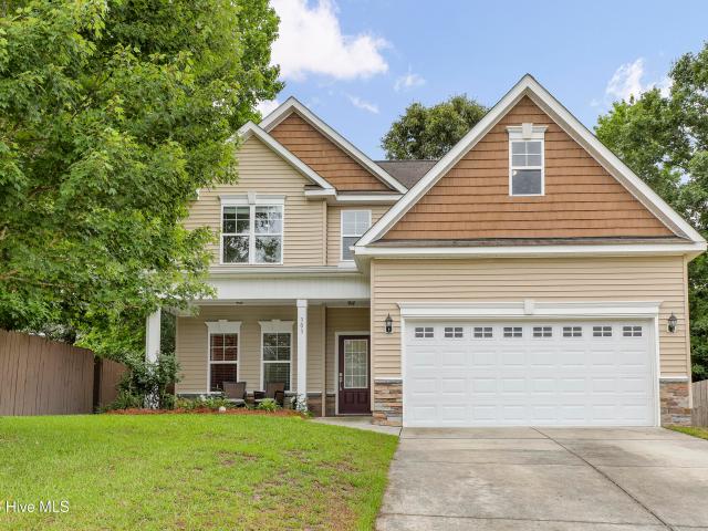 House for sale in Sneads Ferry, North Carolina