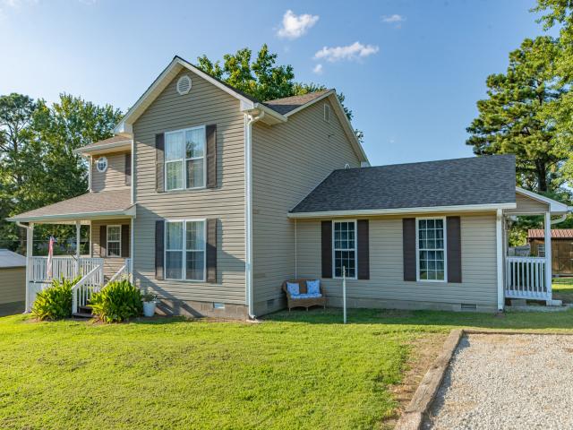 House for sale in Tennessee