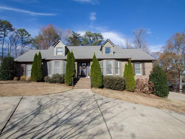 House for sale in Trussville, Alabama