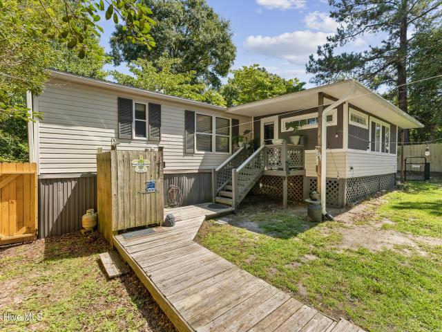 House for sale in Hampstead, North Carolina