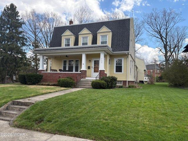 House for sale in Allen, Ohio