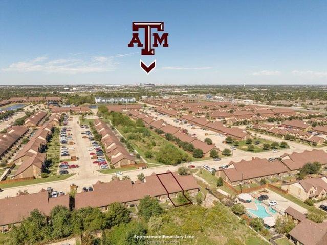 Townhouse for sale in The Barracks Townhomes, College Station