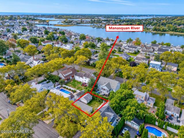 House for sale in Manasquan, Monmouth County