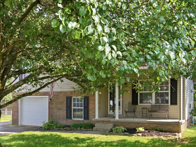 House for sale in Frankfort, Kentucky