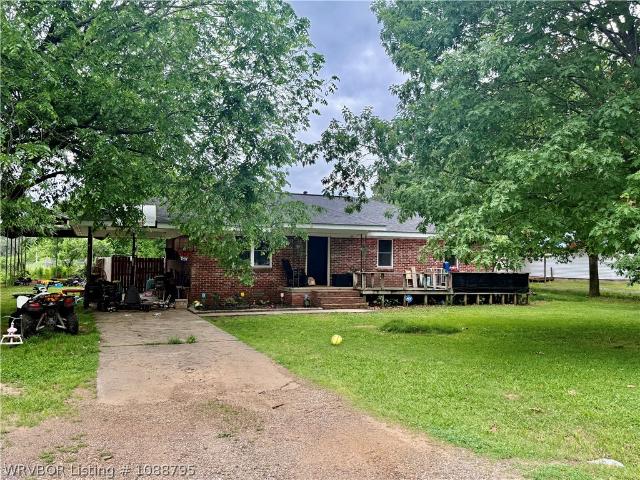 House for sale in Wister, Oklahoma