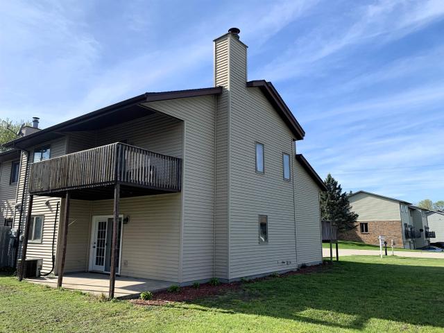 House for sale in Fall River, Wisconsin