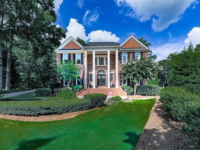 House for sale in Woodstock, Georgia