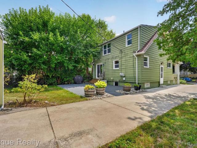 House for sale in Ferndale, Oakland County