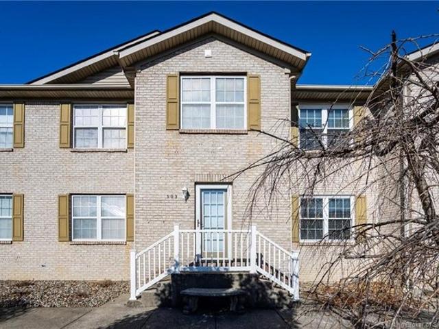 Townhouse for sale in New Albany, Indiana