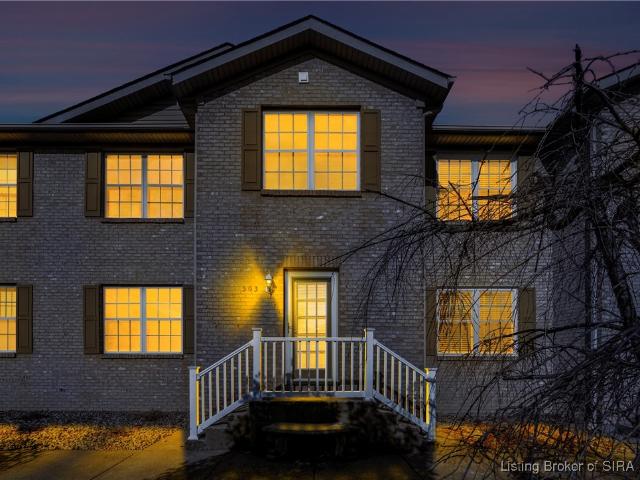 Townhouse for sale in New Albany, Indiana