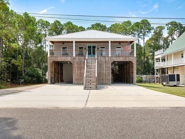 House for sale in Dauphin Island, Alabama