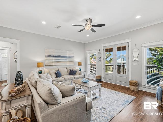 House for sale in Dauphin Island, Alabama