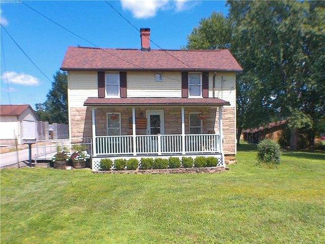 House for sale in Carmichaels, Pennsylvania