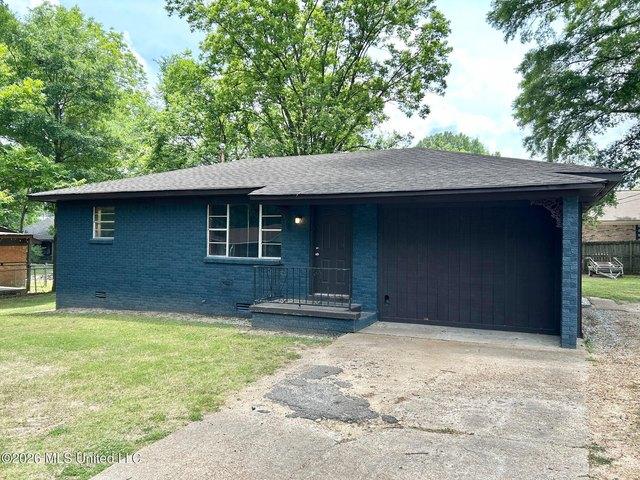 House for sale in Tate, Mississippi