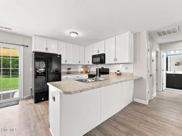 House for sale in Holly Ridge, North Carolina