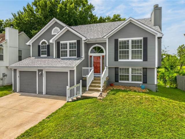 House for sale in Belton, Missouri