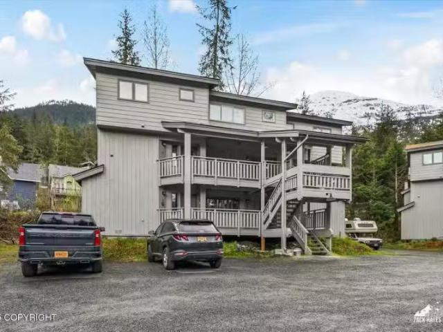 Apartment for rent in Girdwood