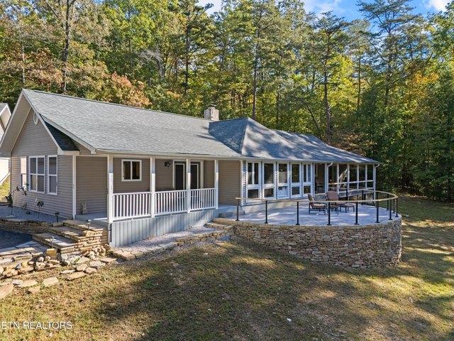House for sale in Tennessee