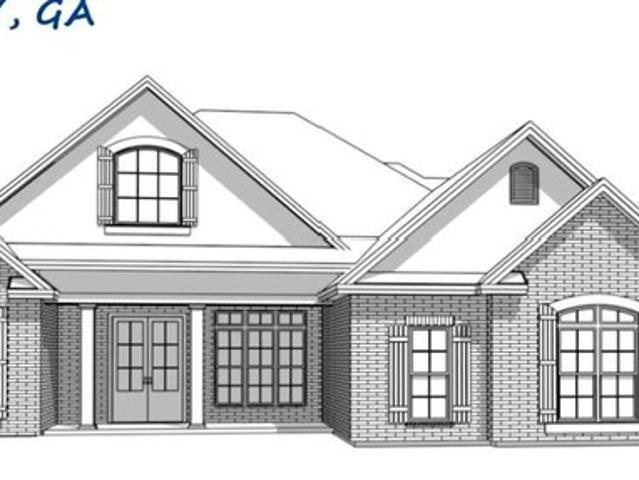 House for sale in Perry, Georgia