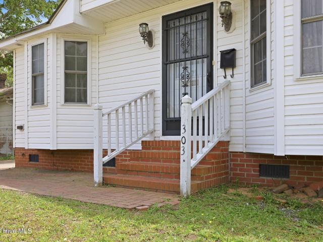House for sale in Hertford, North Carolina