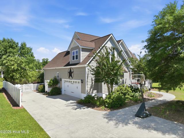 House for sale in Swansboro, North Carolina