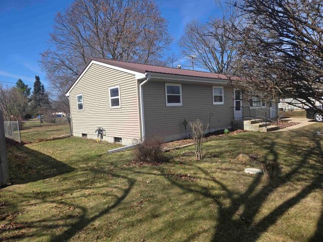 House for sale in Brodhead, Wisconsin