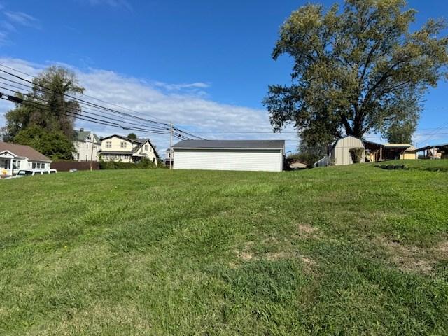 Land for sale in Wellston, Ohio
