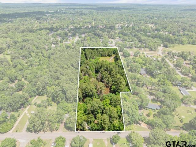 Land for sale in White Oak, Texas