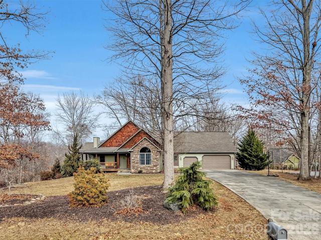 House for sale in Candler, North Carolina