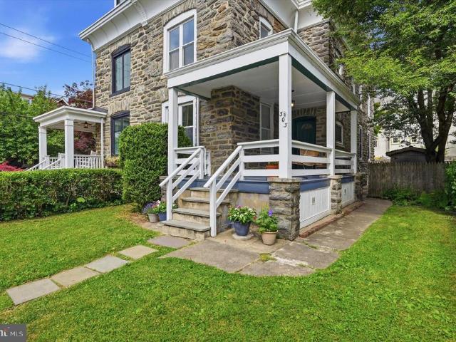 Townhouse for sale in Philadelphia, Pennsylvania