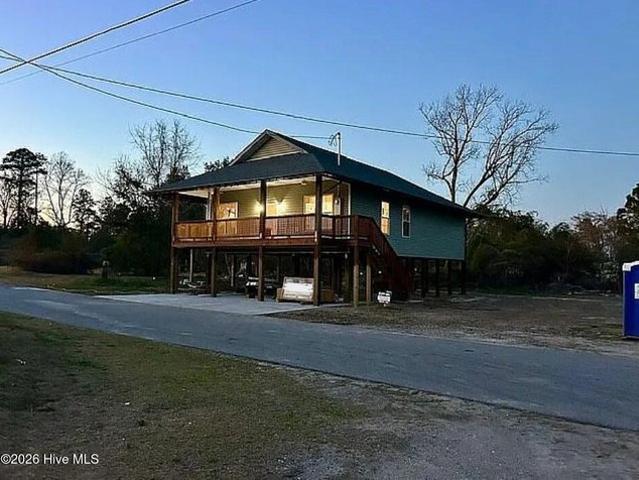 House for sale in Trenton, North Carolina