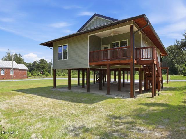 House for sale in Trenton, North Carolina