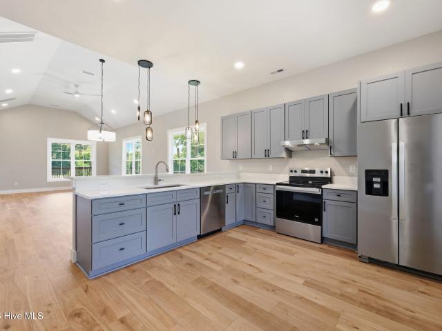 House for sale in Trenton, North Carolina