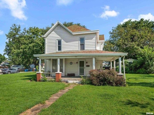 House for sale in Mechanicsburg, Sangamon County