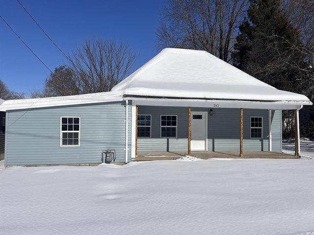 House for sale in Winslow, Indiana
