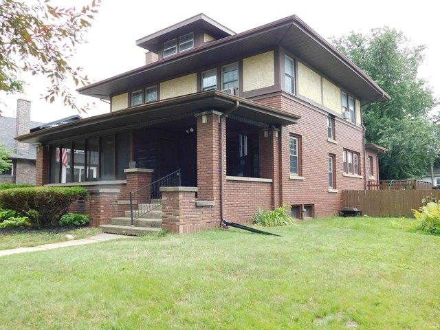 House for sale in Akron, Indiana