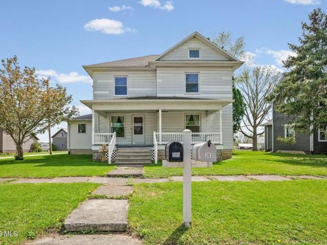 House for sale in Jenera, Ohio