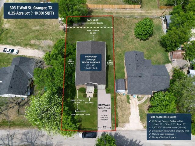 Land for sale in Williamson, Texas