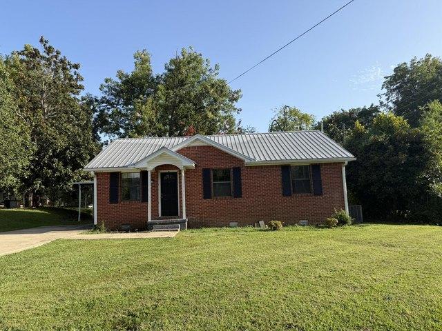 House for sale in Booneville, Mississippi