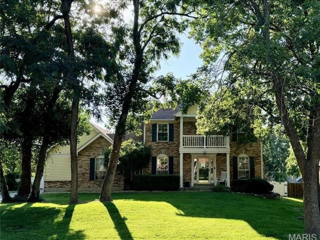 House for sale in Ballwin, Missouri