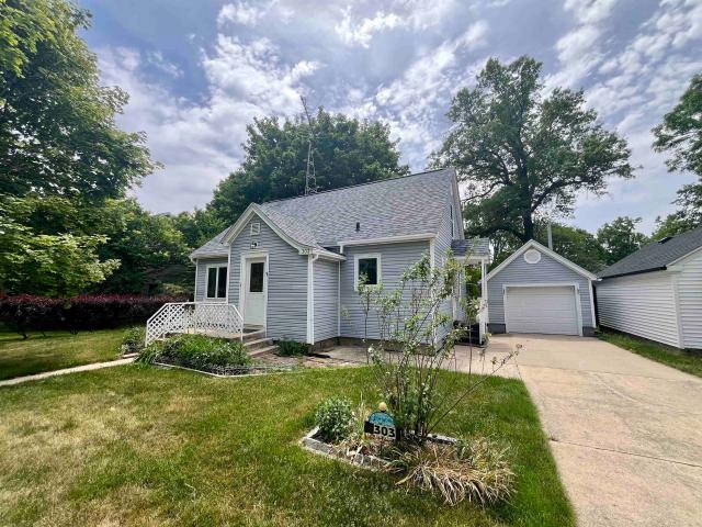 House for sale in Evansville, Wisconsin
