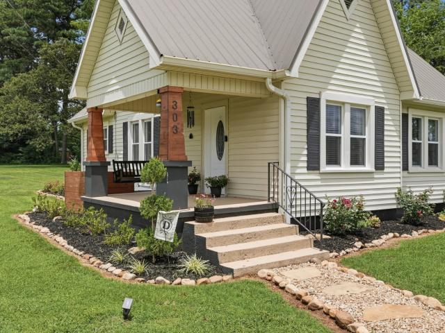 House for sale in Tennessee