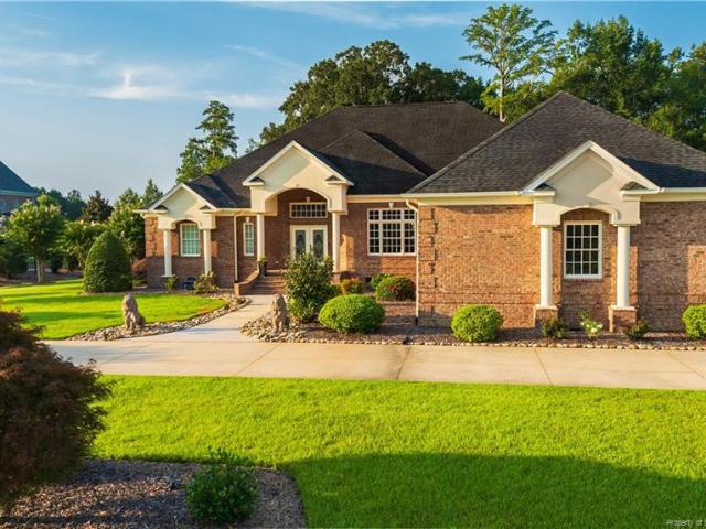 House for sale in Lumberton, Robeson County
